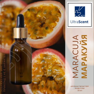 Maracuja Маракуйя Ultra Scent Ароматизатор для зволожувача повітря
