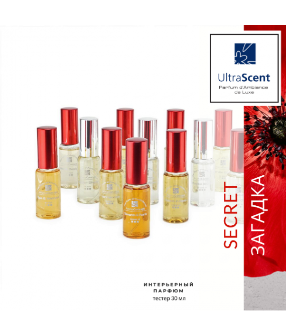 Secret (ідея Kenzo Flower, Kenzo) - Загадка - Ultra Scent - аромакомпозиція для ручного розпилення (аромаспрей)