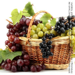 Парфумована соєва свічка премiум-класу Grappe de Raisin - Виноградне гроно Spring Air® UltraScent LUXURY SOYA
