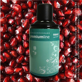 Pomegranate Delight - Гранатова насолода - аерозоль oasis Premium Line 250 мл   - УЦІНКА -