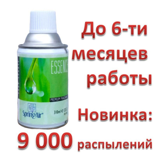 Experience аерозоль (Spring Air) 310 мл