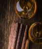 Парфумована соєва свічка премiум-класу Cuban Supreme Spring