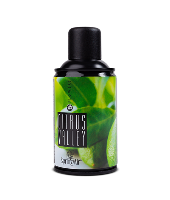 Citrus Valley - Долина цитрусів - аерозоль Spring Air 250 мл