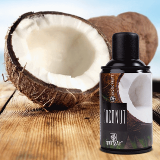 Coconut - Кокосовий горiх - аерозоль SpringAir 250 мл. 