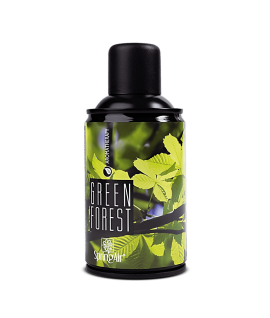 Green Forest – Зелений ліс - аерозоль Spring Air 250 мл