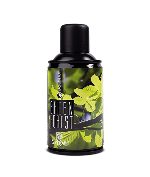 Green Forest – Зелений ліс - аерозоль Spring Air 250 мл