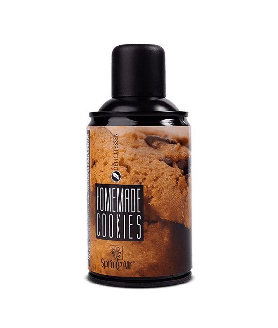 Homemade Cookies – Домашнє печиво - аерозоль Spring Air 250