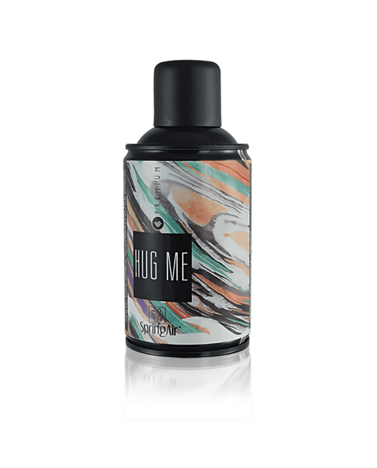 Hug Me – Обійми мене - аерозоль Spring Air 250 мл Hug Me – Обійми мене - аерозоль Spring Air 250 мл