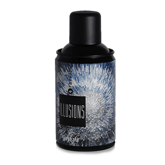 Illusions – Омани - аерозоль Spring Air 250 мл