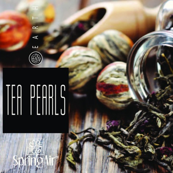 Tea Pearls - Чайні перли - аерозоль Spring Air 250 мл