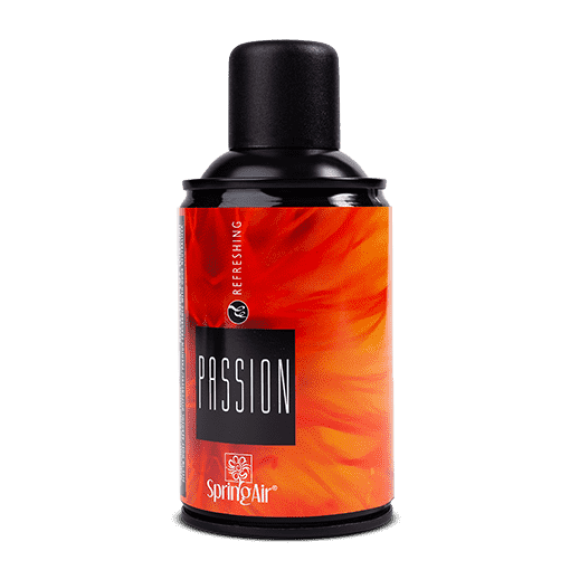 Парфумований ароматизатор повітря Passion - Захоплення - аерозоль Spring Air 250 мл