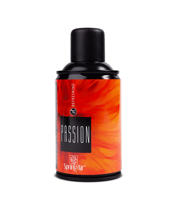 Парфумований ароматизатор повітря Passion - Захоплення - аерозоль Spring Air 250 мл