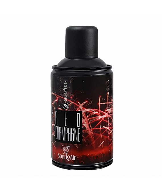 Red Champagner – Червоне Шампанське - аерозоль Spring Air 250 мл