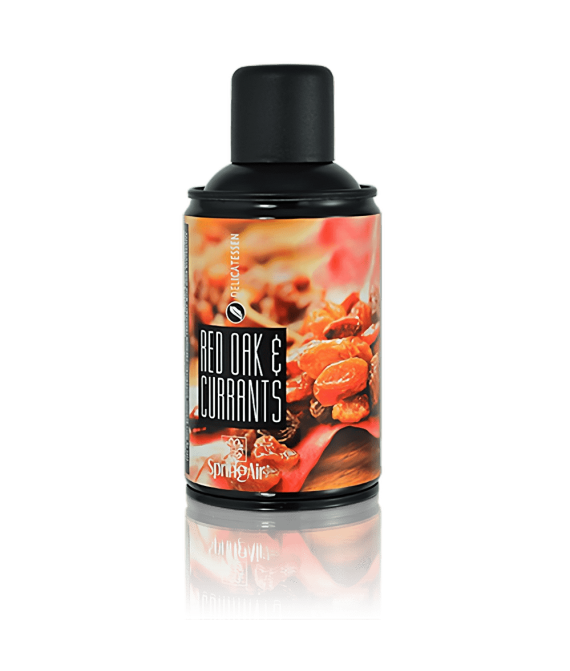 Red Oak & Currants – Червоний дуб і смородина - аерозоль Spring Air 250 мл