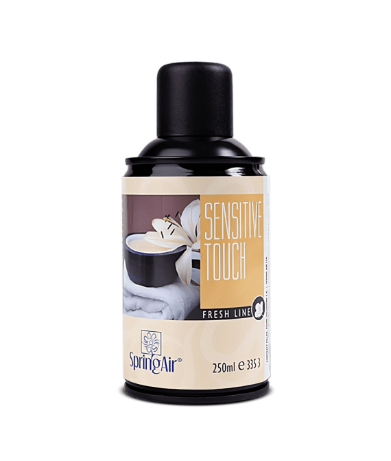 Sensitive Touch – Делікатний дотик - аерозоль Spring Air 250 мл