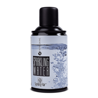 Sparkling Water – Іскриста вода - аерозоль Spring Air 250 мл