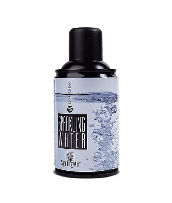 Sparkling Water – Іскриста вода - аерозоль Spring Air 250 мл