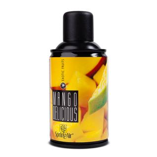 Mango Delicious Манго деликатесний - аерозоль Spring Air 250 мл