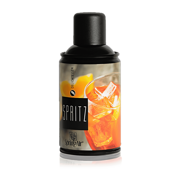 Аромат коктейлю Spritz - професійний ароматизатор повітря аерозоль Spring Air - 250 мл