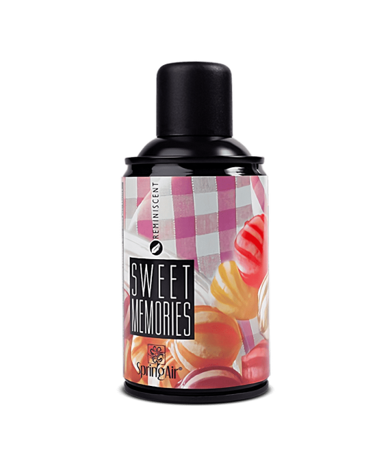 Sweet Memories – Солодкі спогади - аерозоль Spring Air 250