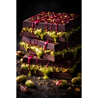 Dubai Chocolate - Дубайський шоколад - аерозоль Spring Air 250 мл