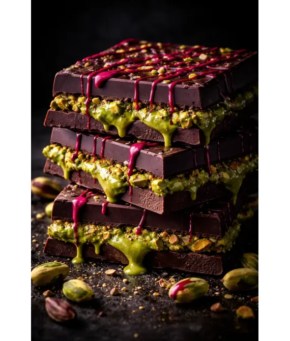 Професійний ароматизатор Dubai Chocolate - Дубайський шоколад