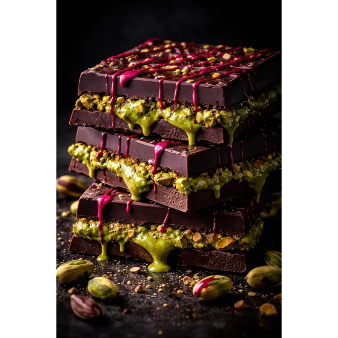 Професійний ароматизатор Dubai Chocolate - Дубайський шоколад