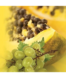 Papaya Grape аэрозоль oasis Gourmet Line 250 мл