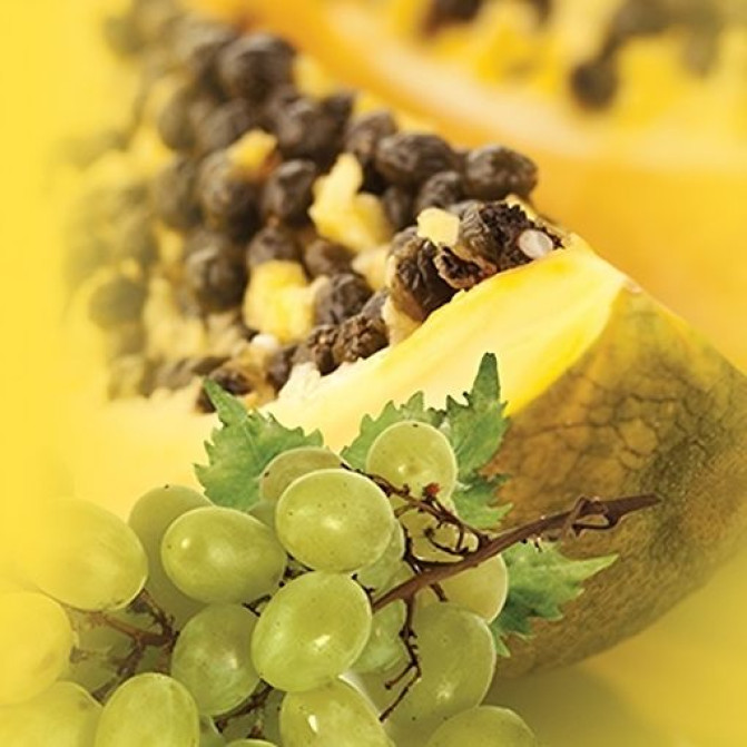 Професійний ароматизатор Papaya Grape аэрозоль oasis
