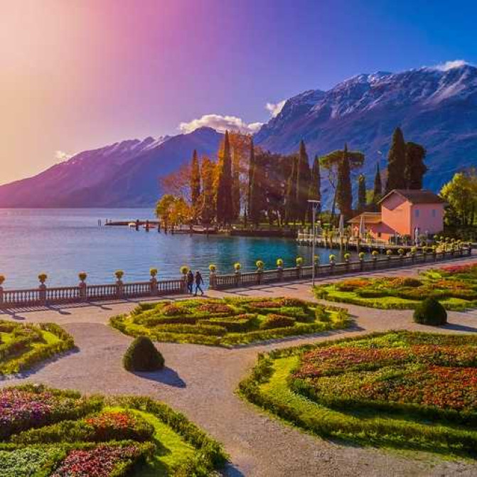 Rose del Garda - Розе дель Гарда - аерозоль Spring Air 250