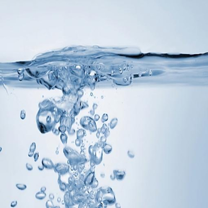 Sparkling Water – Іскриста вода - аерозоль Spring Air 250 мл