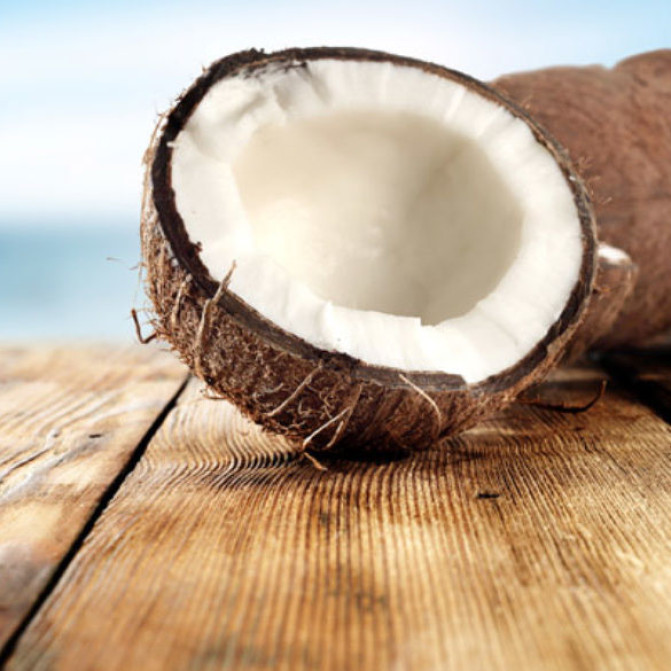 Coconut - Кокосовий горiх - аерозоль SpringAir 250 мл.