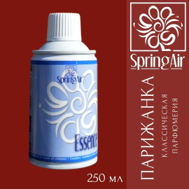 Parisiana - Парижанка - ароматизатор повітря аерозоль Spring Air 250 мл
