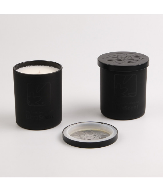 Парфумована соєва свічка премiум-класу Orange Cannelle -