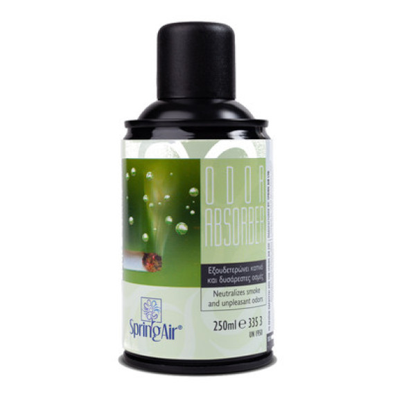 Odor Absorber нейтралізатор запаху (Spring Air) аерозоль