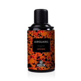 Air Guard® нейтралізатор запаху кухні аерозоль (Spring Air) 250 мл 