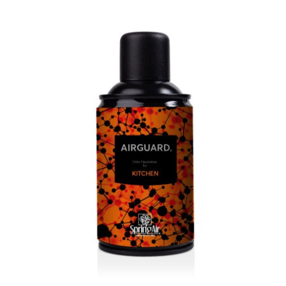 Air Guard® нейтралізатор запаху кухні аерозоль (Spring Air)