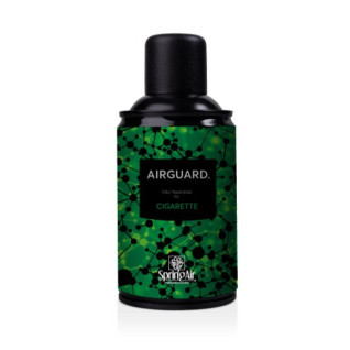 Air Guard® нейтралізатор запаху сигарет аерозоль (Spring Air) 250 мл 