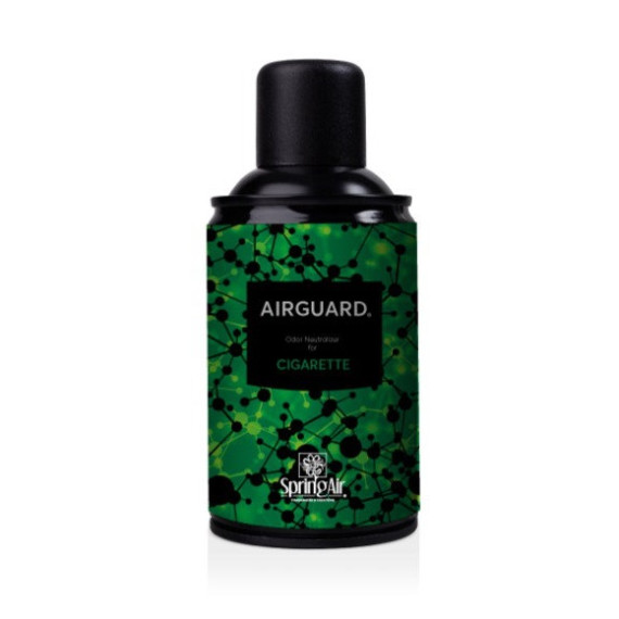 Air Guard® нейтралізатор запаху сигарет аерозоль (Spring