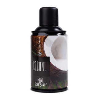 Coconut - Кокосовий горiх - аерозоль SpringAir 250 мл. 
