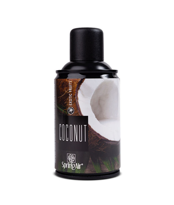 Coconut - Кокосовий горiх - аерозоль SpringAir 250 мл.