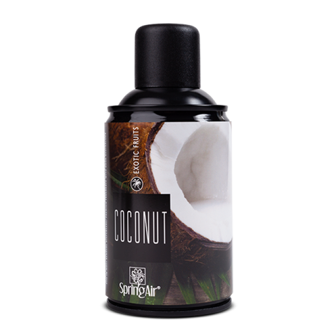 Coconut - Кокосовий горiх - аерозоль SpringAir 250 мл.