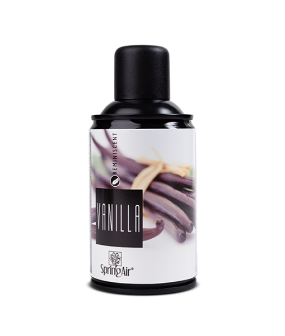 Vanilla - Ваниль - аерозоль Spring Air 250 мл