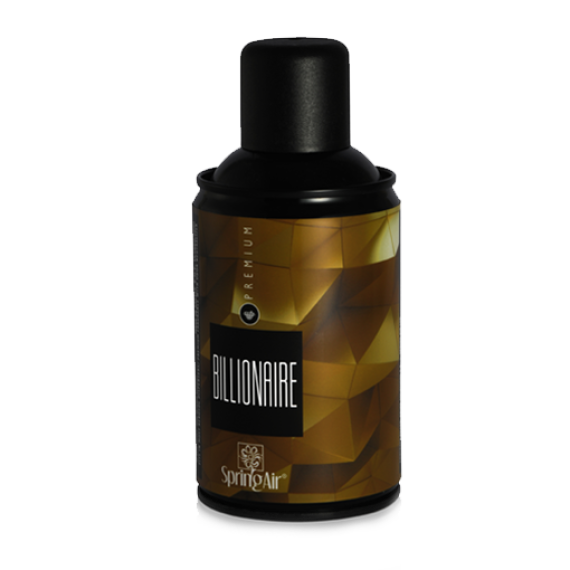 Billionaire - Мільярдер - аерозоль SpringAir - 250 мл