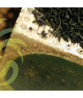 Green Tea - Зелений чай - аерозоль Spring Air Earth 250 мл.