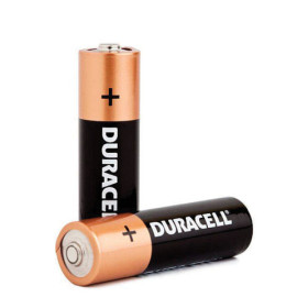 Батарейка Duracell AA * 2 шт блистер