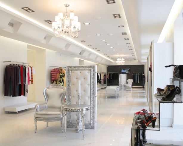 Ароматизація магазину