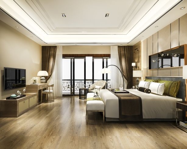 Ароматизація готелю