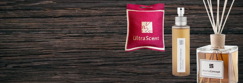 Аромати для дома та авто