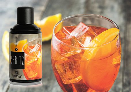 Интерьерный аромат коктейля Spritz Спритц